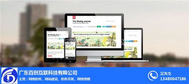 石碣鎮網站建設首選 百創互聯，專業計算機軟硬件技術開發服務